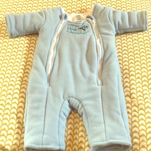 merlins magic sleep suit tog